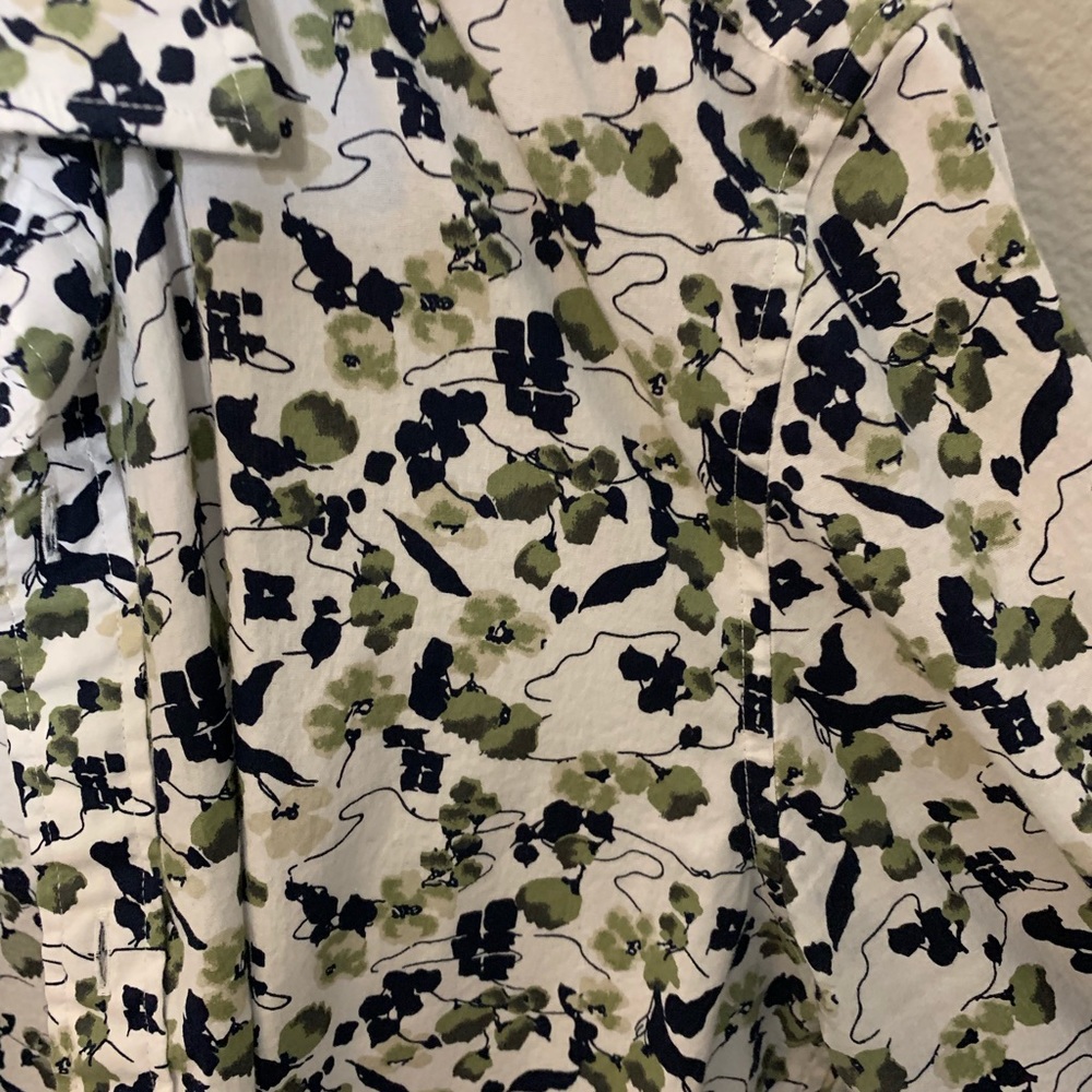 Michael Kors size small button down